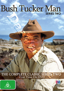The Bush Tucker Man - Series Two (DVD)
